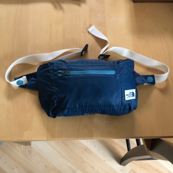 Womens North Face Fanorak Jacket - Picture 5 of 6